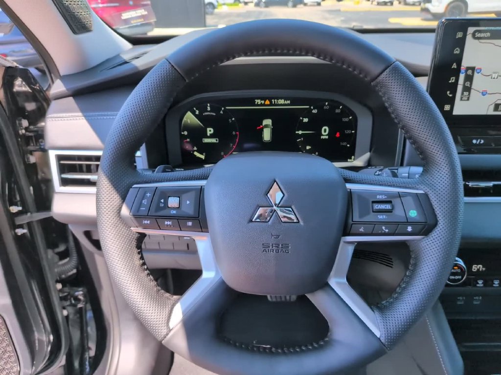 New 2026 Mitsubishi Outlander SE FWD image 19