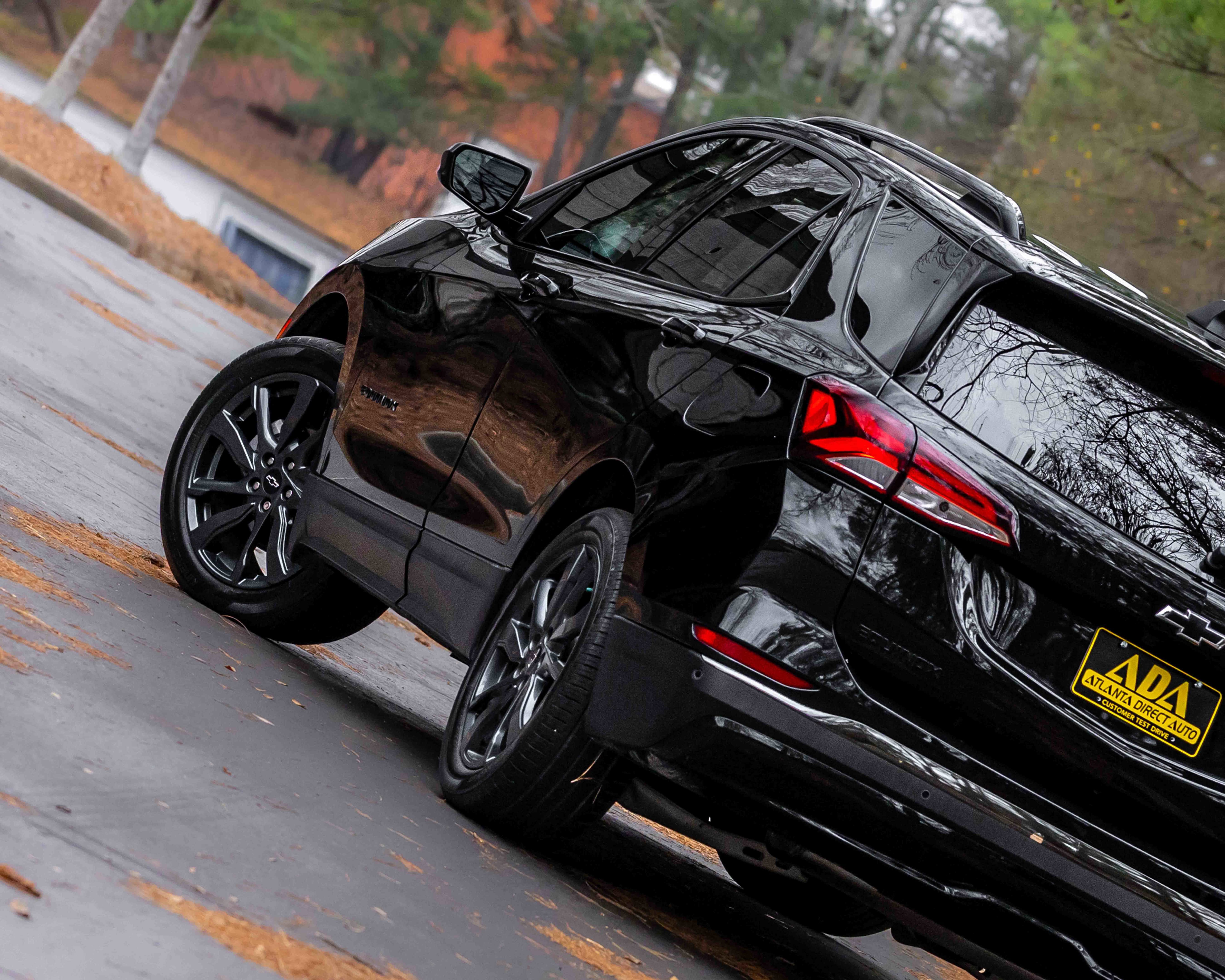 Used 2023 Chevrolet Equinox RS image 25