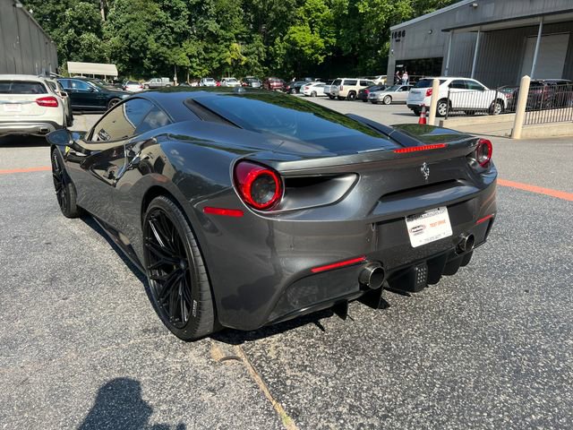 Used 2016 Ferrari 488 GTB image 3