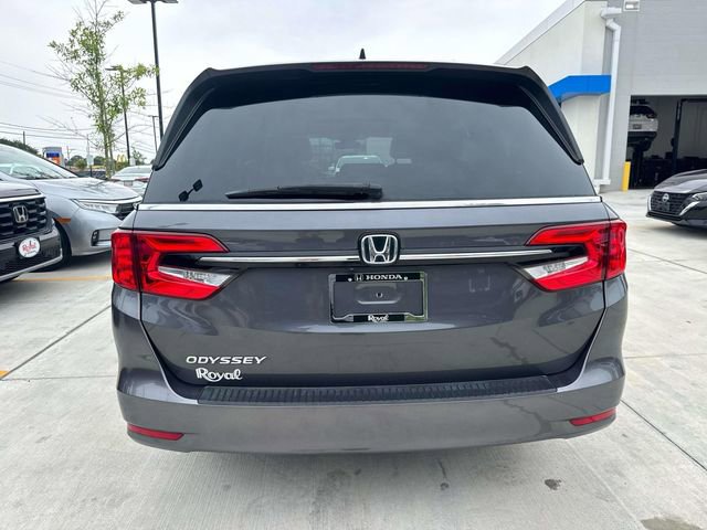 Certified 2023 Honda Odyssey EX-L image 6