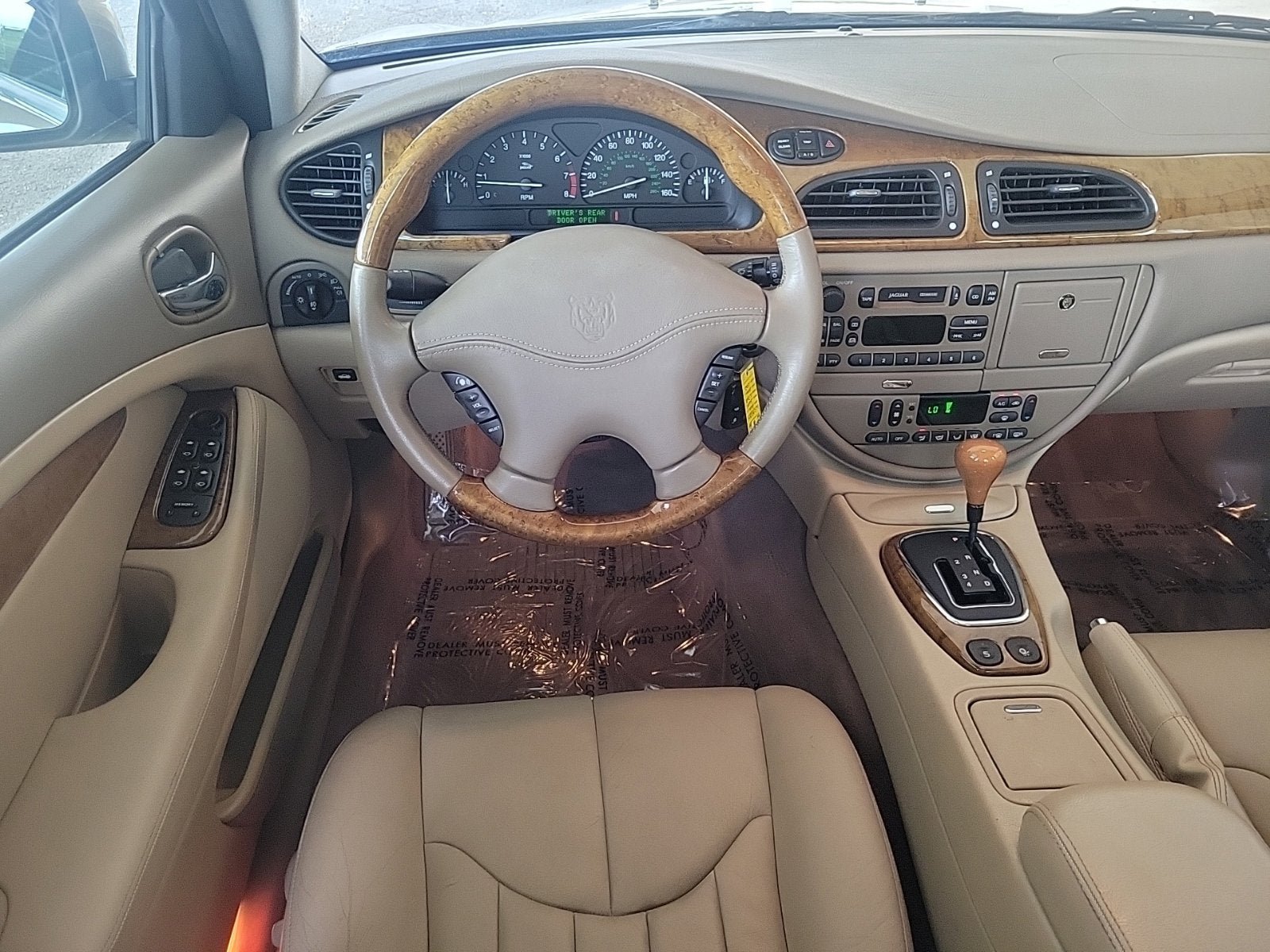 Used 2000 Jaguar S-TYPE 3.0 RWD image 13