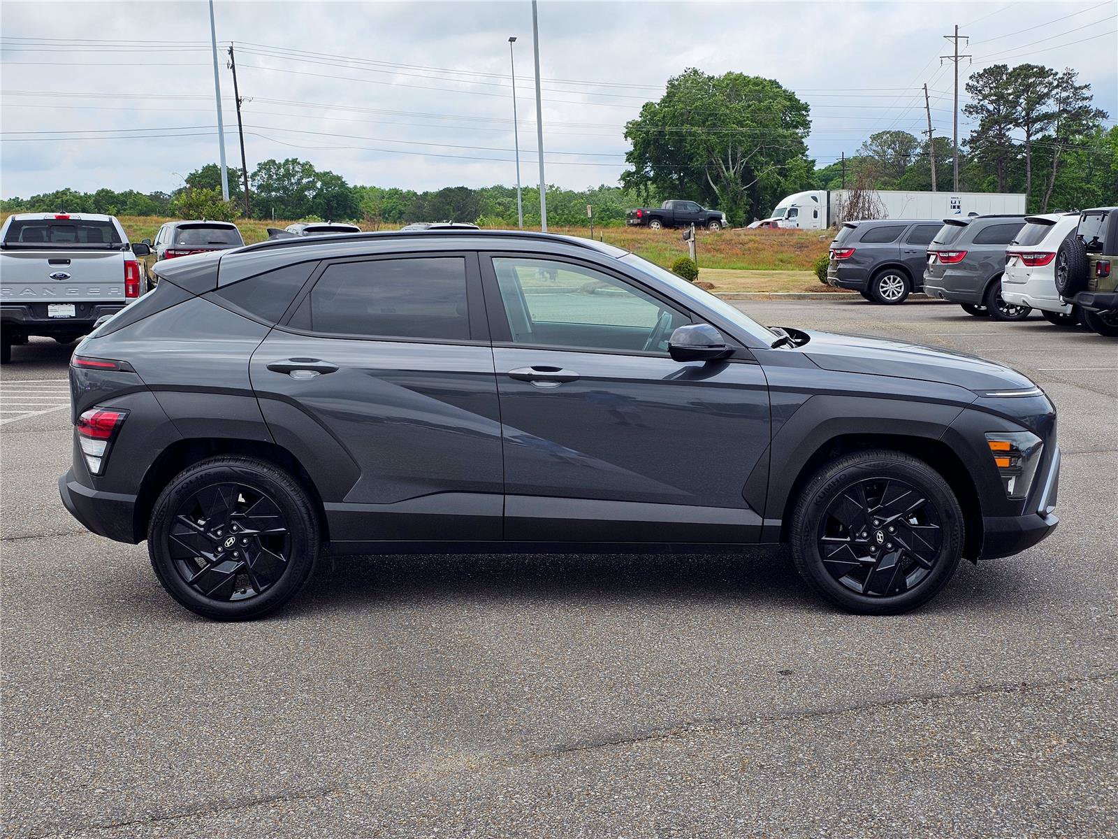 Used 2026 Hyundai Kona SEL Sport FWD image 7