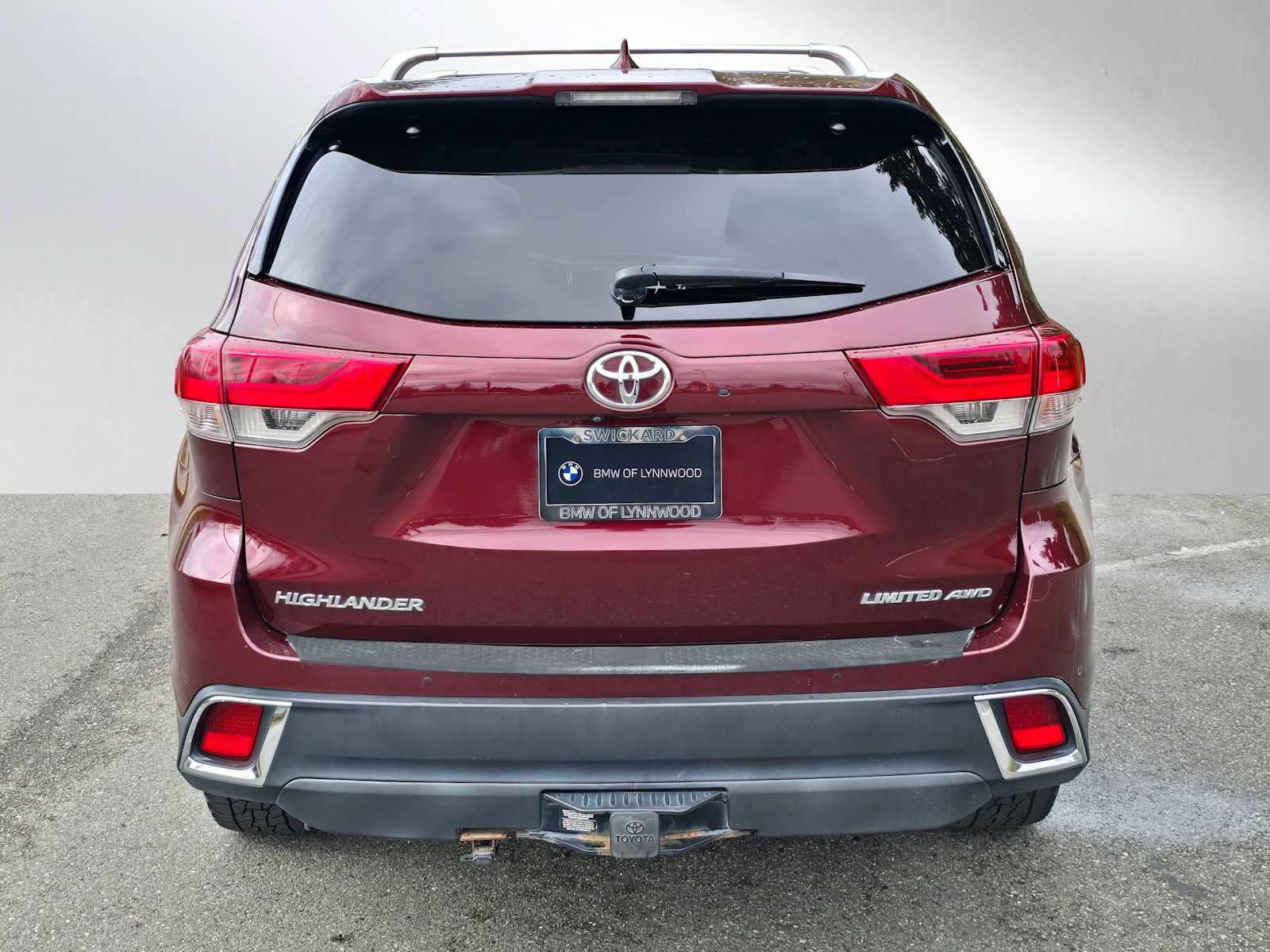 Used 2017 Toyota Highlander Limited image 4