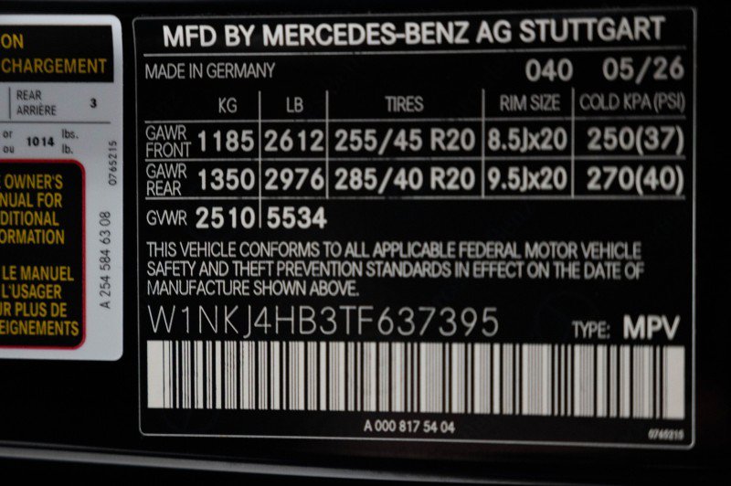 New 2026 Mercedes-Benz GLC 300 4MATIC image 31