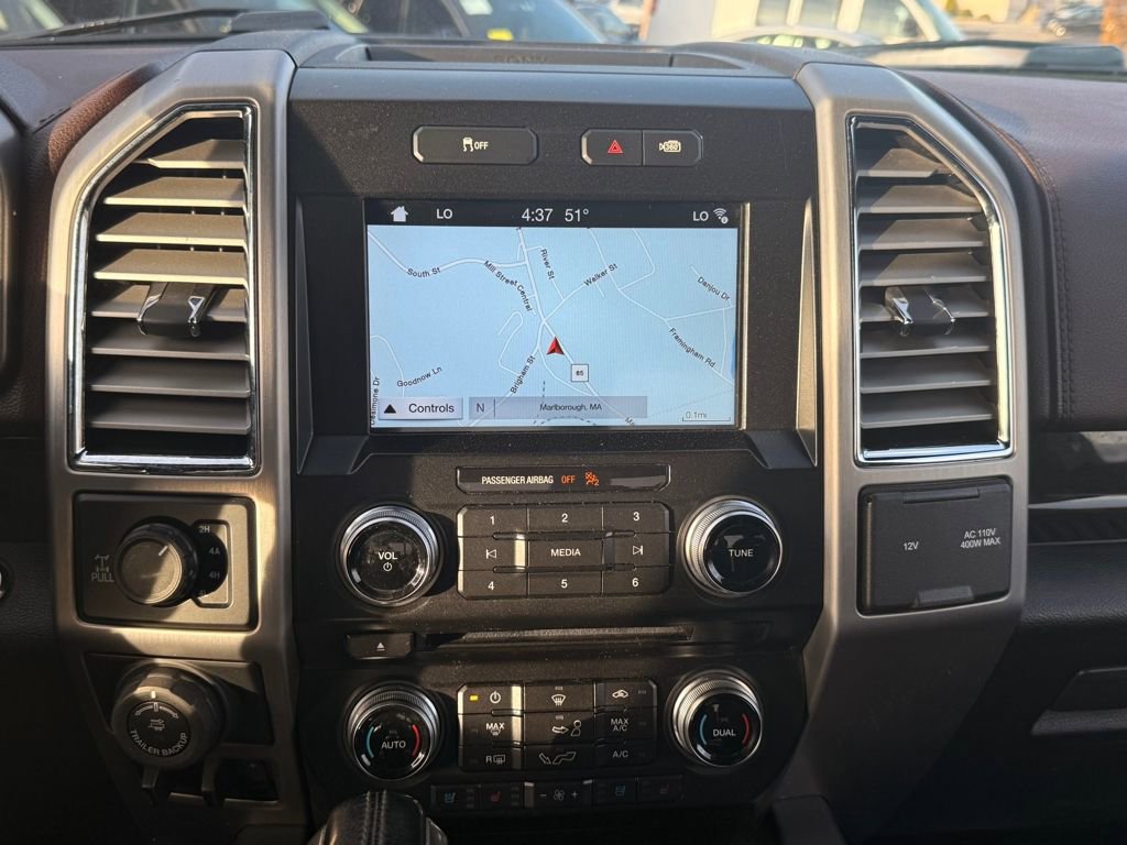 Used 2016 Ford F150 Platinum w/ Equipment Group 701A Luxury image 32