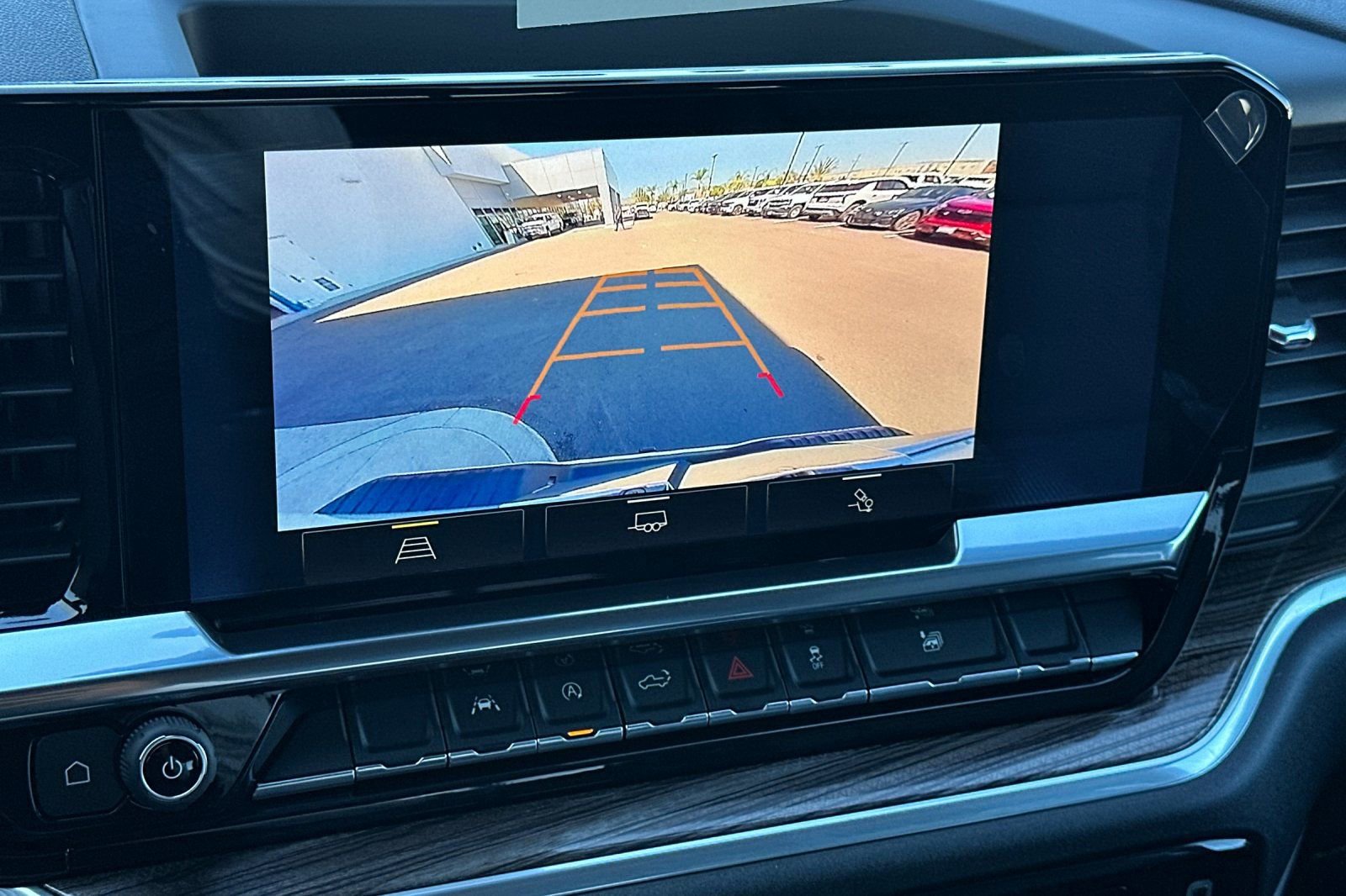 New 2026 Chevrolet Silverado 1500 RST w/ Convenience Package II image 19