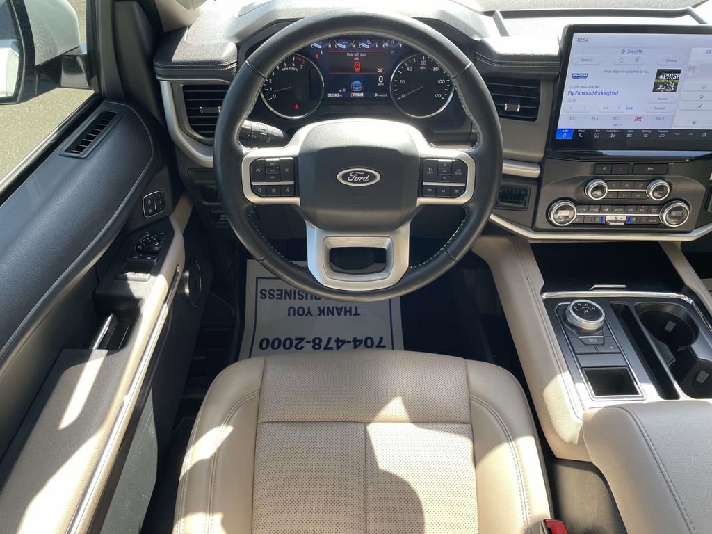 Used 2024 Ford Expedition Max XLT RWD image 14