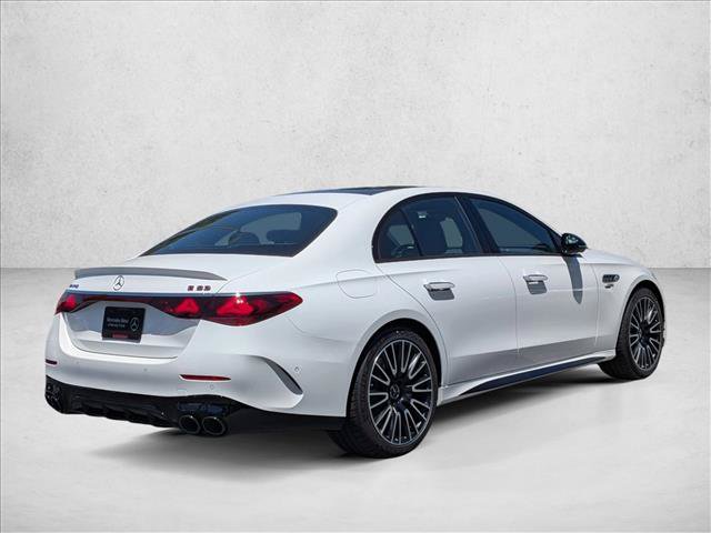 New 2026 Mercedes-Benz E 53 AMG e 4MATIC Sedan image 2
