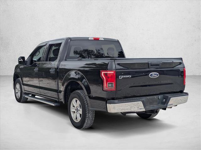Used 2017 Ford F150 XLT image 6