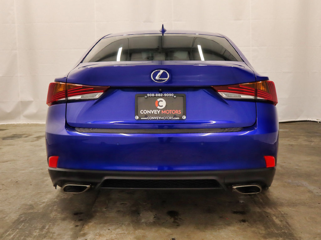Used 2019 Lexus IS 350 F Sport AWD/4WD image 6