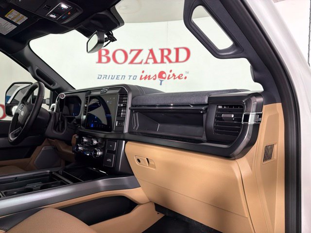 Certified 2026 Ford F250 Lariat w/ Chrome Package AWD/4WD image 33
