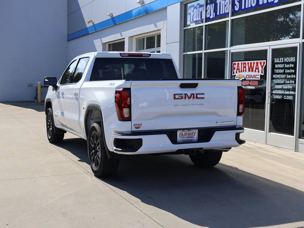 New 2026 GMC Sierra 1500 Elevation image 8