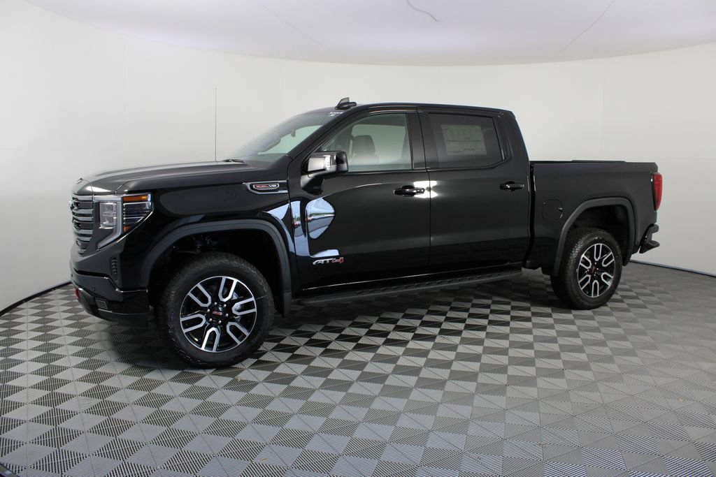 New 2026 GMC Sierra 1500 AT4 w/ AT4 Premium Package AWD/4WD image 2