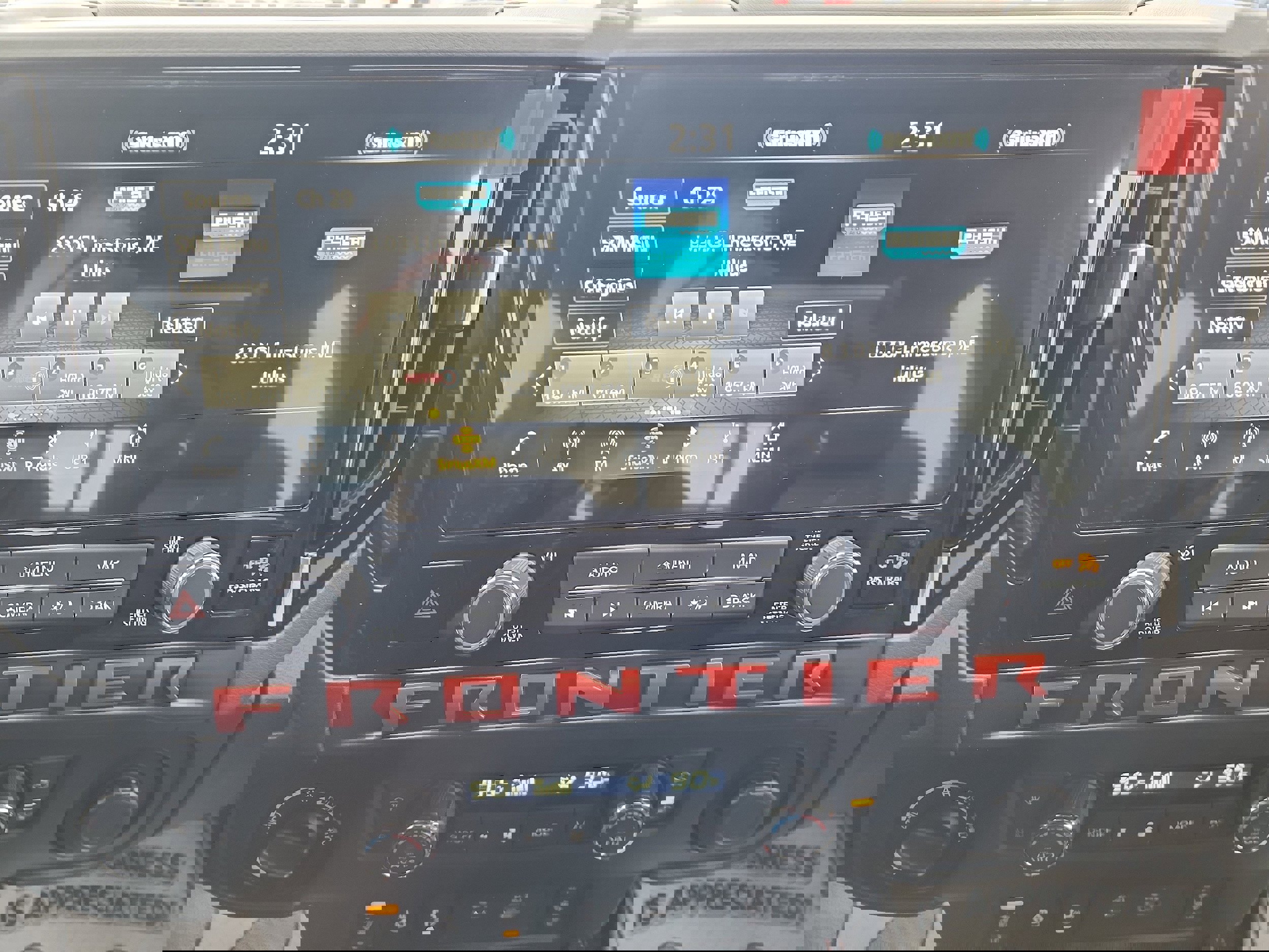 New 2026 Nissan Frontier PRO-4X image 18