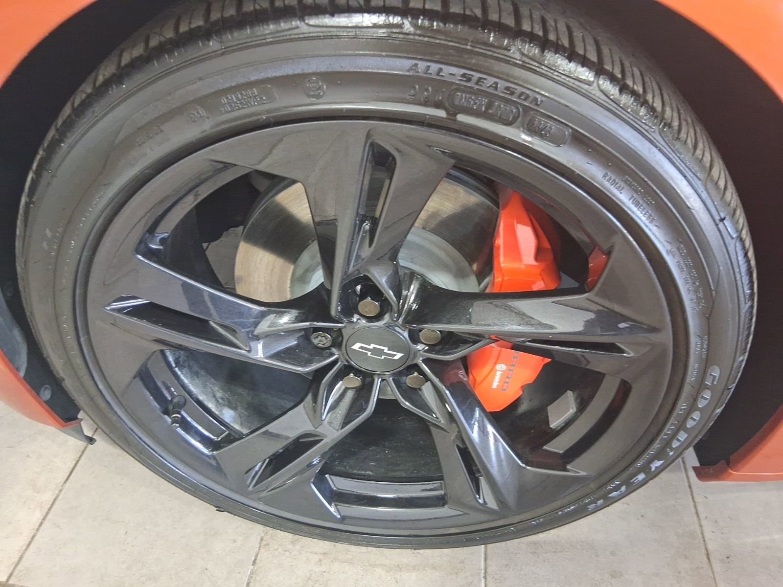 Used 2024 Chevrolet Camaro LT w/ RS Package image 10