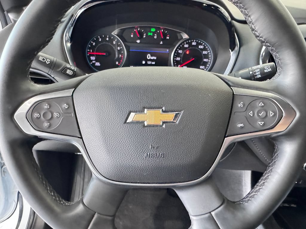 Certified 2023 Chevrolet Traverse LT AWD/4WD image 19