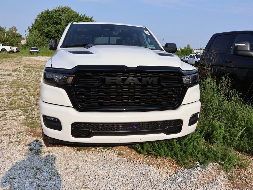 New 2026 RAM 1500 Express AWD/4WD image 6