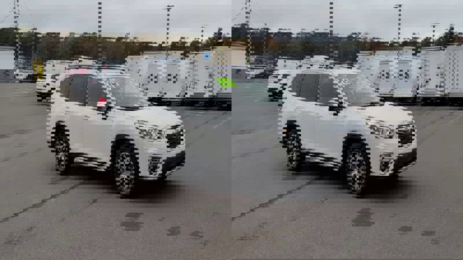 Certified 2020 Subaru Forester Touring w/ Popular Package #2 image 2