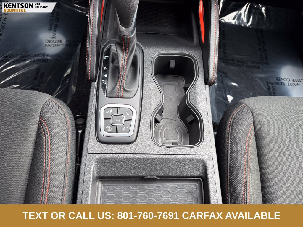 Used 2026 Nissan Frontier PRO-4X AWD/4WD image 22