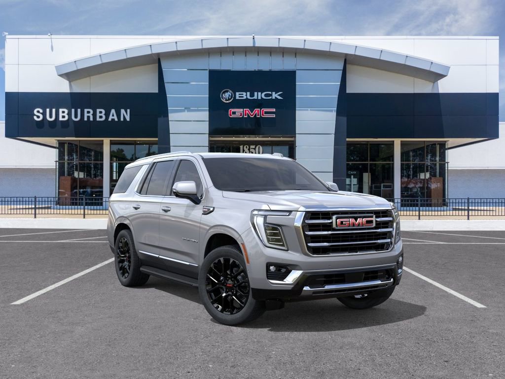 New 2026 GMC Yukon Elevation AWD/4WD image 8