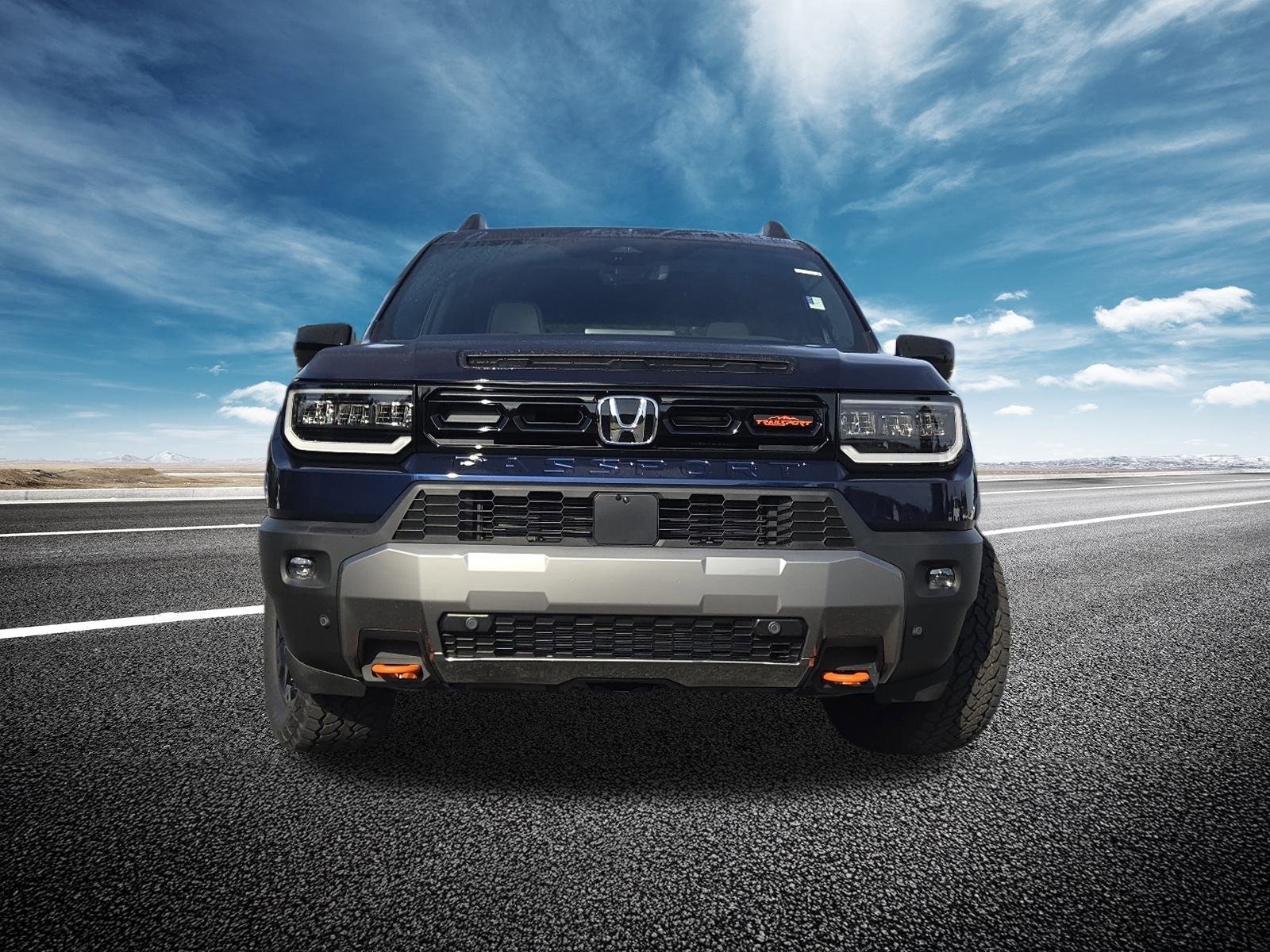 New 2026 Honda Passport TrailSport Elite image 16