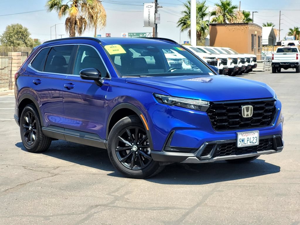 Used 2024 Honda CR-V Sport-L image 1