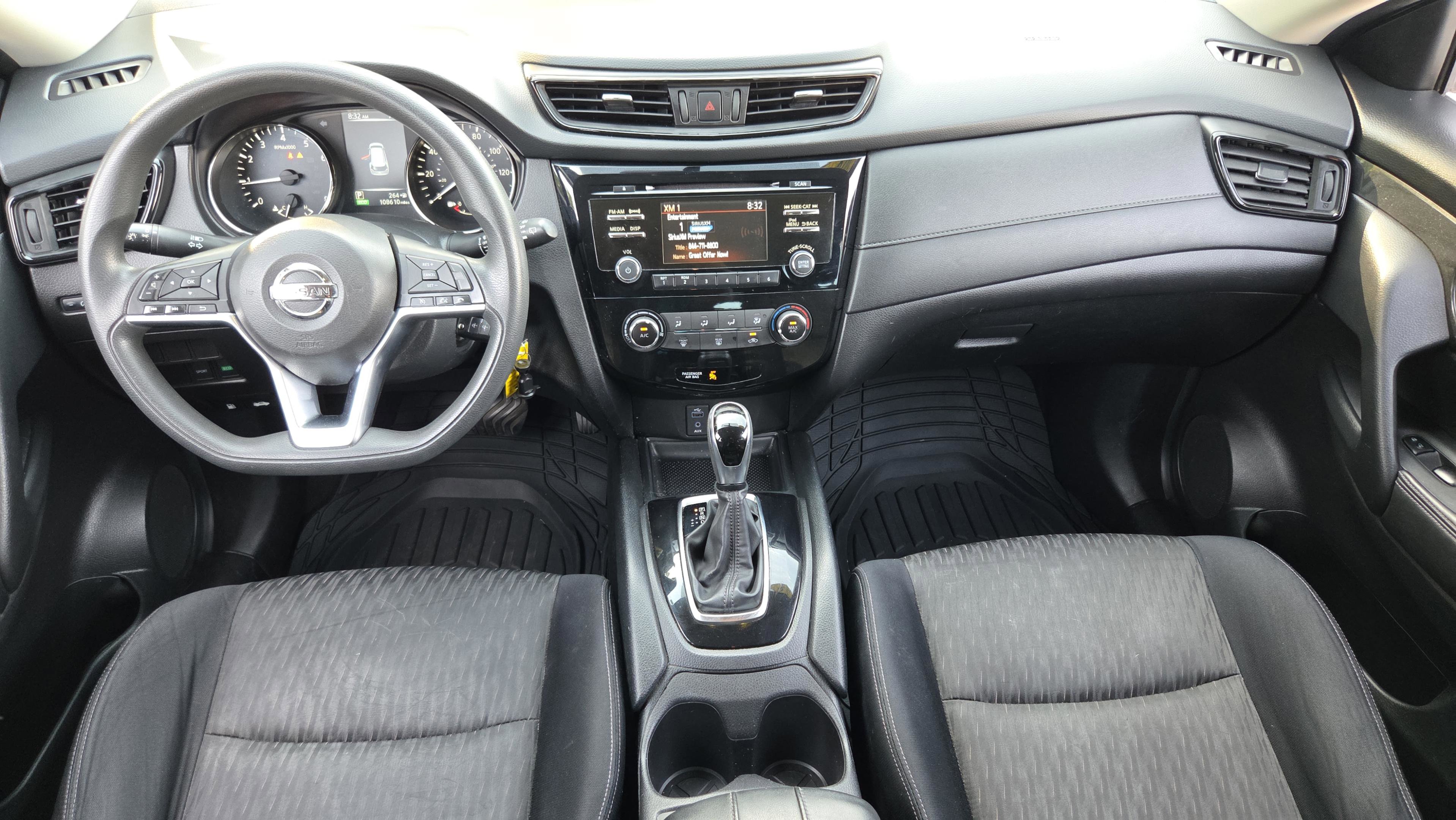 Used 2017 Nissan Rogue S FWD image 12