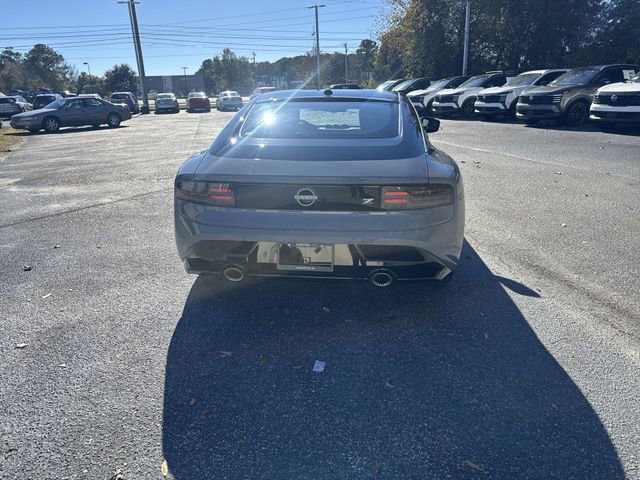 New 2026 Nissan Z Sport w/ Floor Mat Package image 6