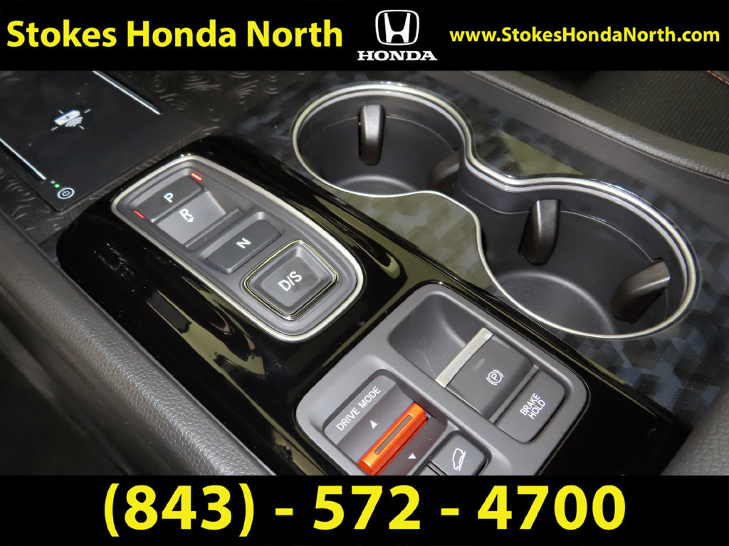 New 2026 Honda Passport TrailSport Elite image 19