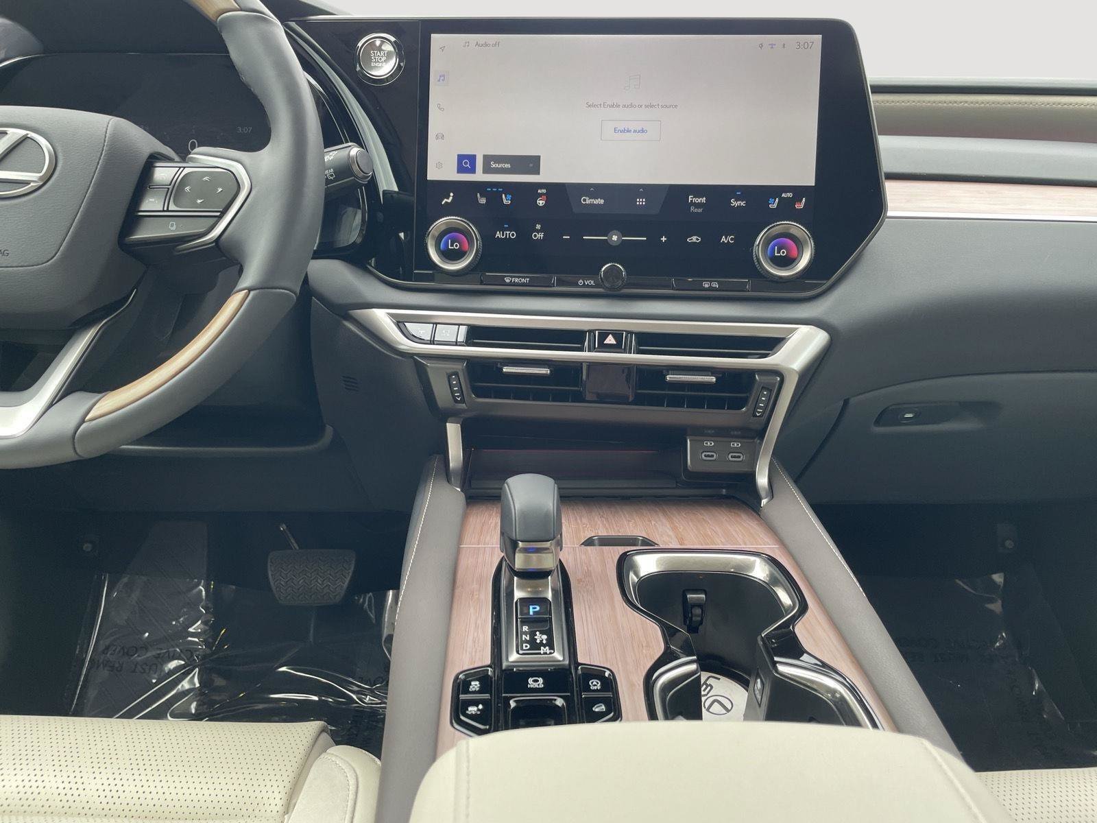 Used 2025 Lexus RX 350 AWD w/ Convenience Package image 18