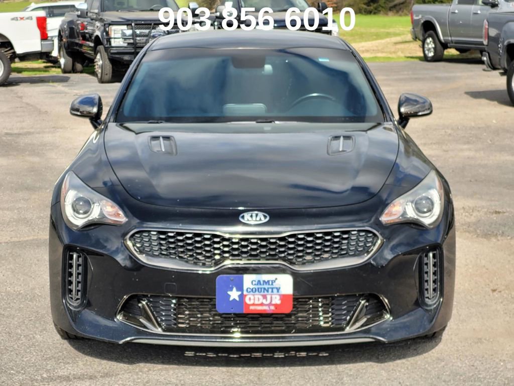 Used 2020 Kia Stinger GT-Line image 2