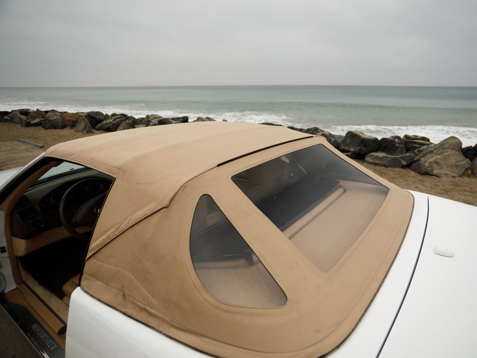 Used 2000 Mercedes-Benz SL 500 image 34