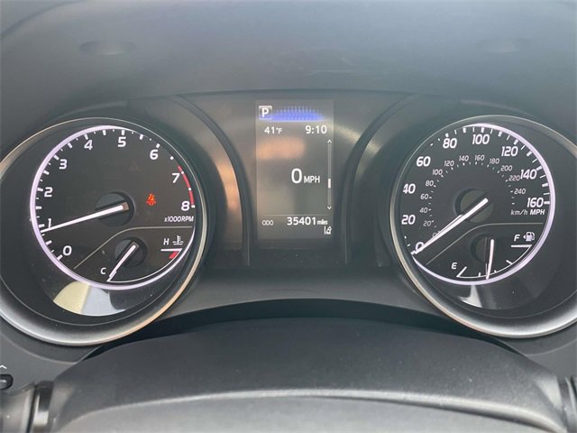 Used 2024 Toyota Camry SE image 20