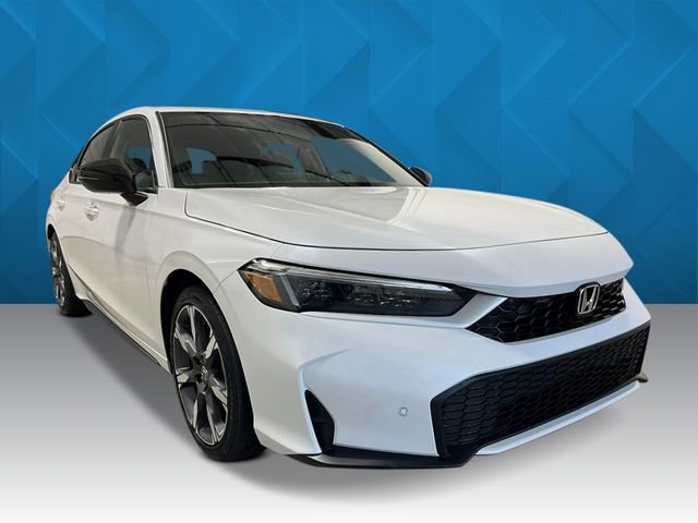 New 2026 Honda Civic Sport Touring image 9