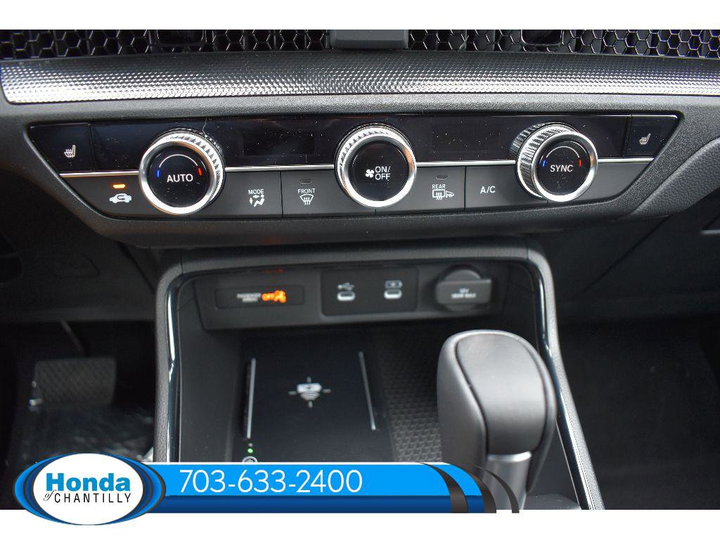 New 2026 Honda CR-V Sport image 16