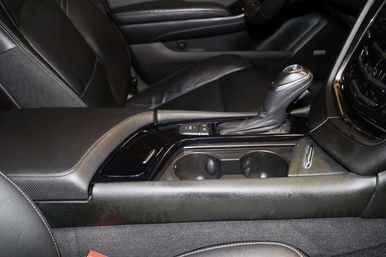 Used 2019 Cadillac CTS Luxury image 24