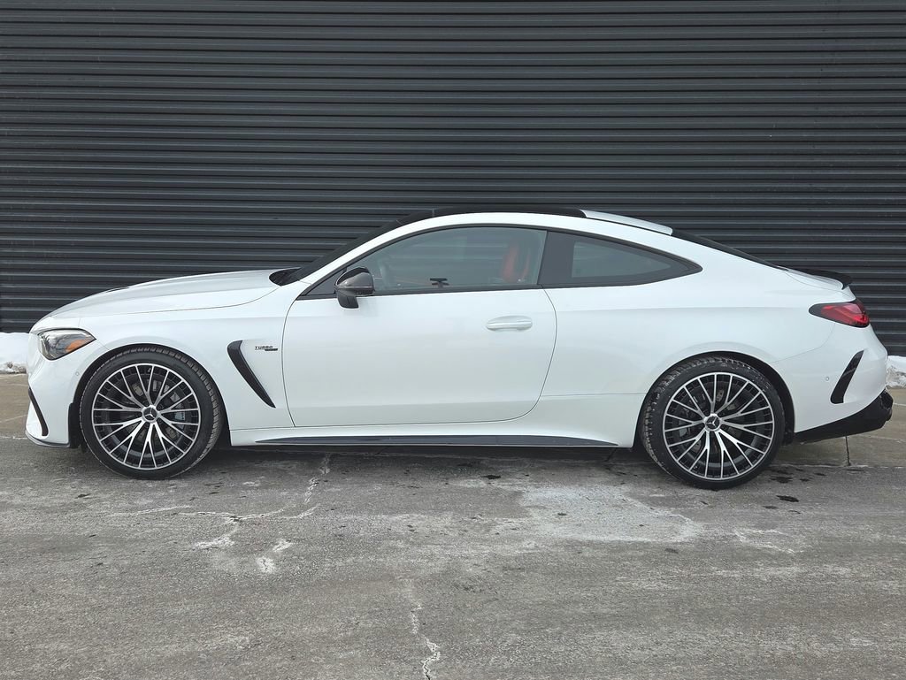 Used 2024 Mercedes-Benz CLE 53 AMG 4MATIC image 2