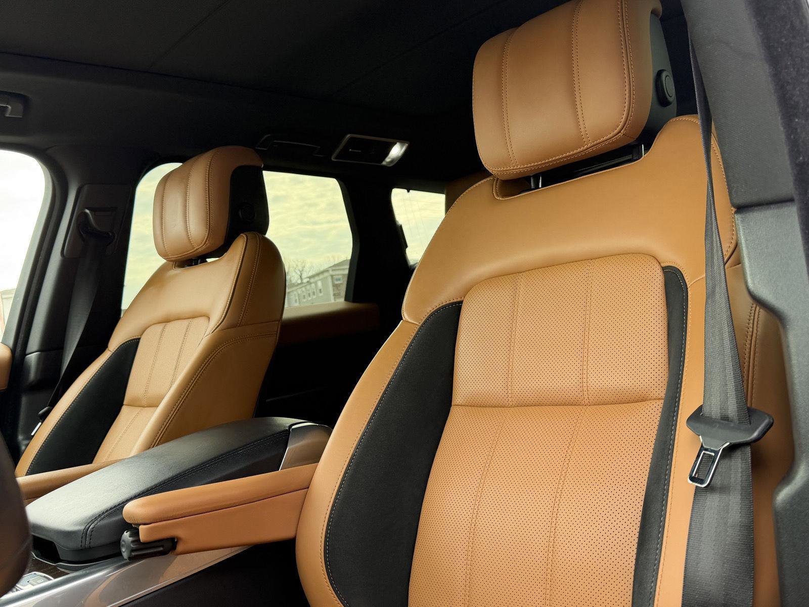 Used 2019 Land Rover Range Rover Sport Supercharged image 29