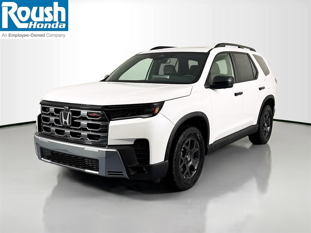 New 2026 Honda Pilot TrailSport image 1