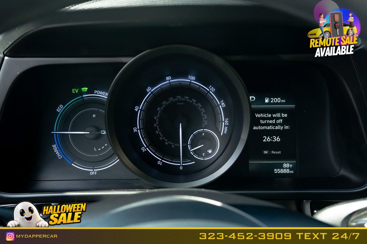 Used 2023 Hyundai Elantra Blue FWD image 24
