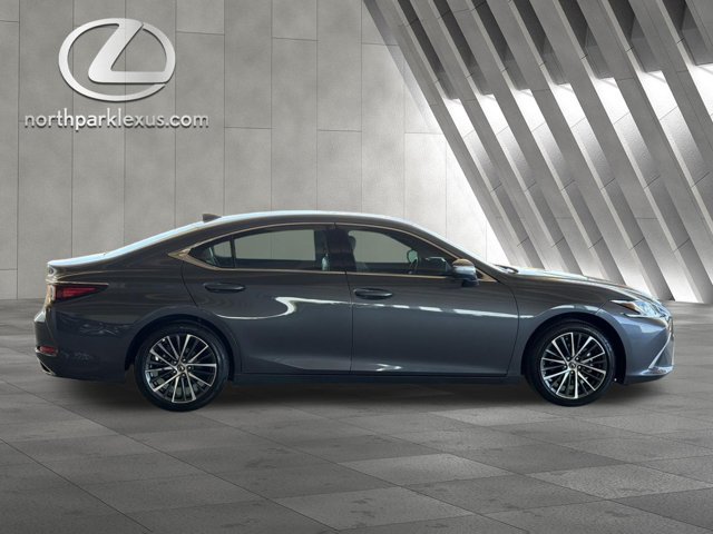 Certified 2025 Lexus ES 350 w/ Premium Package FWD image 4
