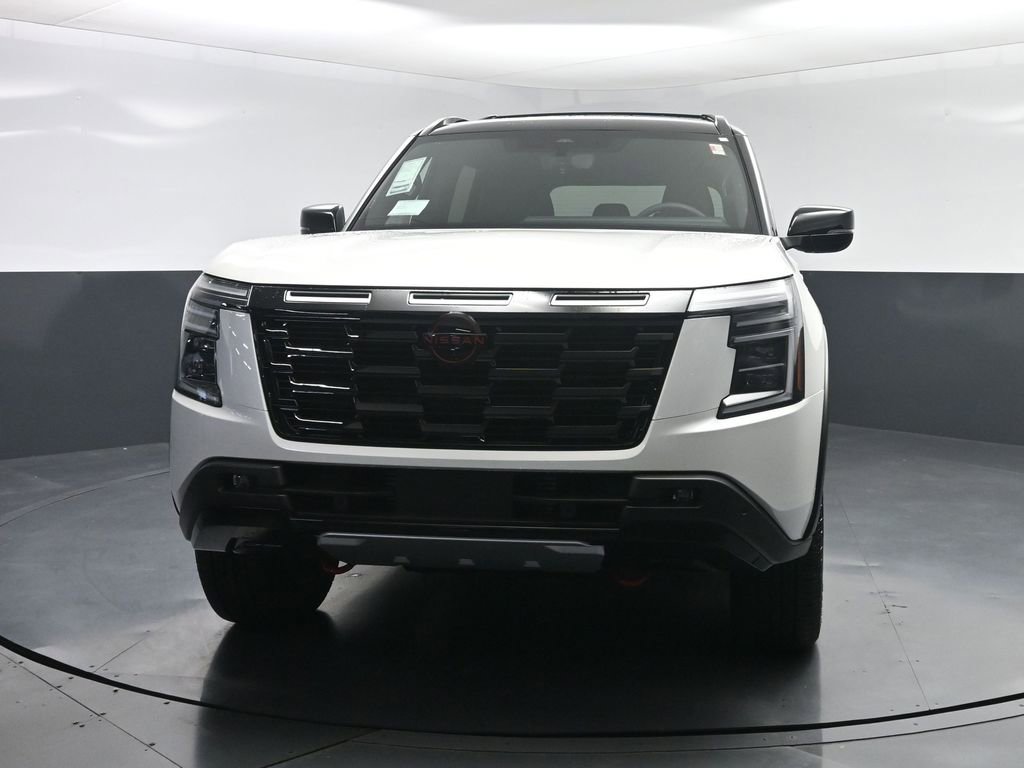New 2025 Nissan Armada PRO-4X image 34