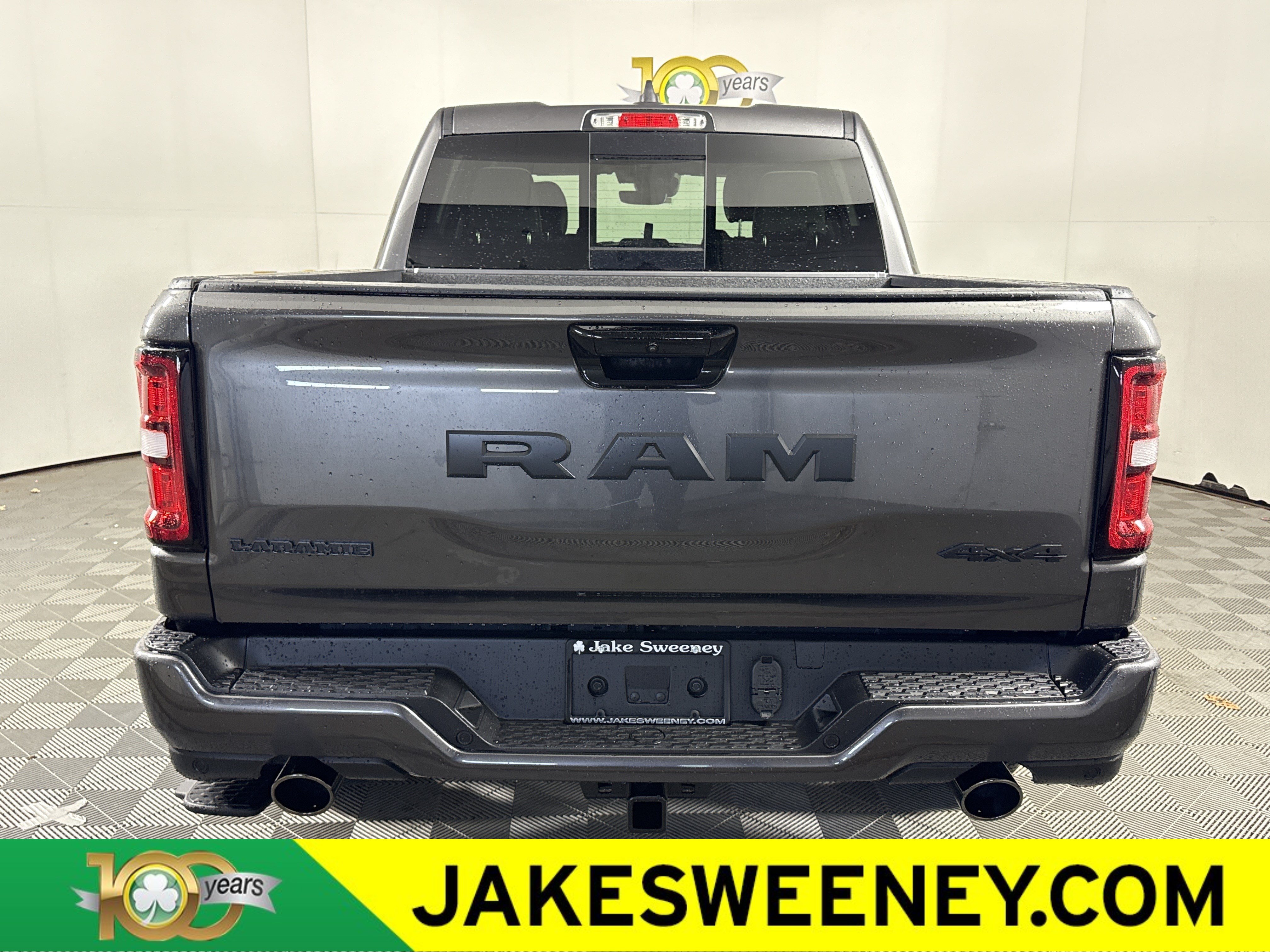 New 2026 RAM 1500 Laramie w/ Night Edition AWD/4WD image 7