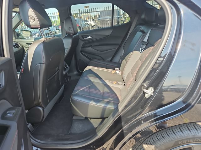 Used 2023 Chevrolet Equinox RS FWD image 24