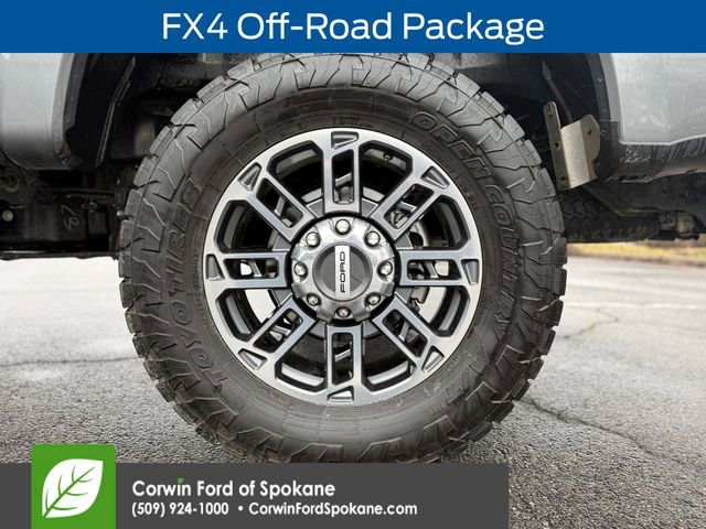 Certified 2025 Ford F350 Platinum w/ Platinum Plus Package image 10