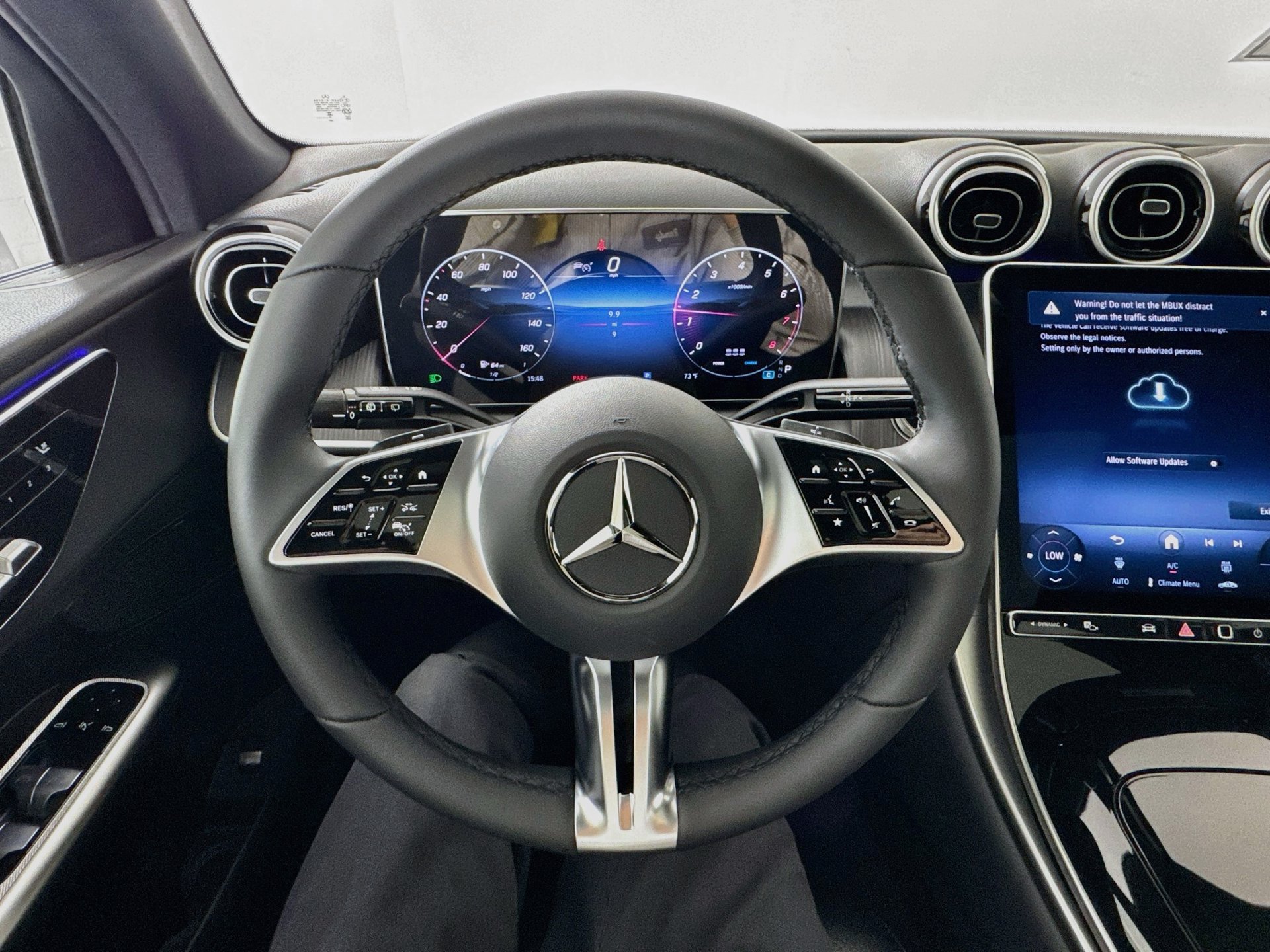 New 2027 Mercedes-Benz GLC 300 4MATIC image 12