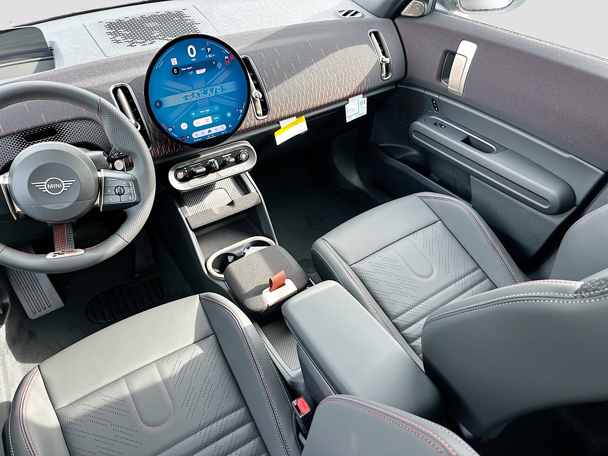 New 2027 MINI Cooper Countryman S AWD/4WD image 18