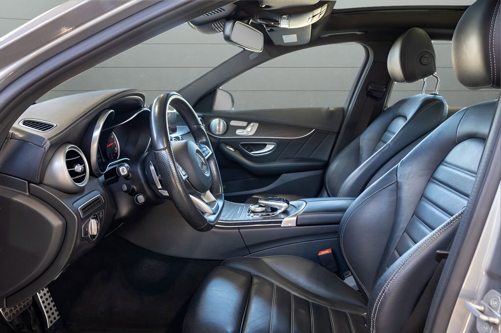 Used 2016 Mercedes-Benz C 450 AMG image 44