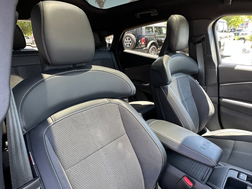 New 2025 Ford Mustang Mach-E GT w/ Interior Protection Package AWD/4WD image 16