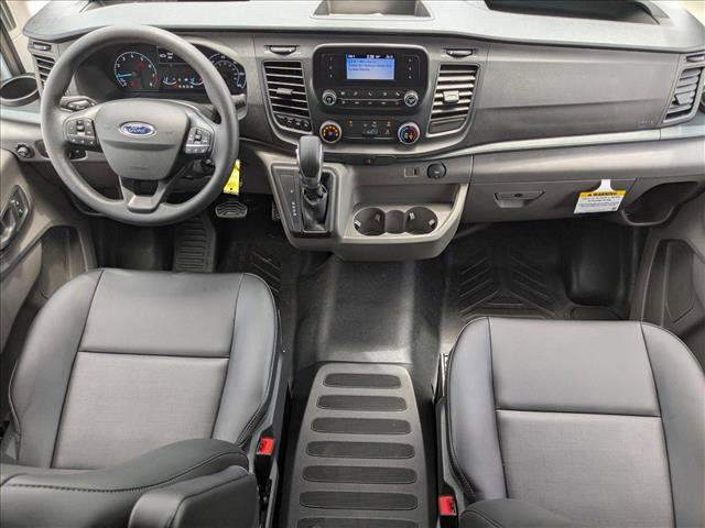 New 2025 Ford Transit 250 148 Medium Roof w/ Load Area Protection Package image 14